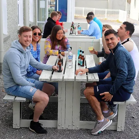 Hostal Backpackers Hostel Bundoran