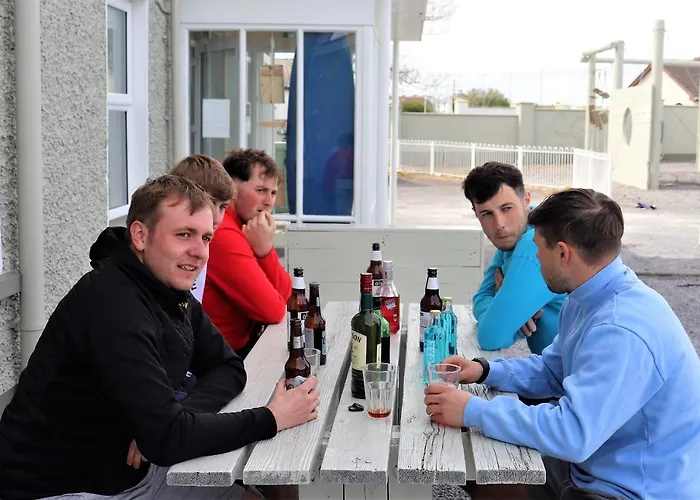 Hostel Backpackers Hostel *